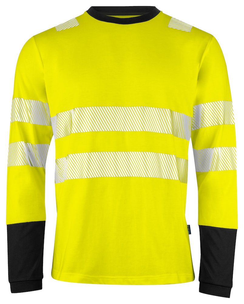 T-shirt HV DŁUGI RĘKA 6014